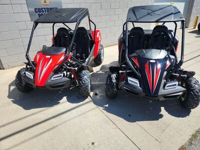 Hammerhead LE-150 Go Kart