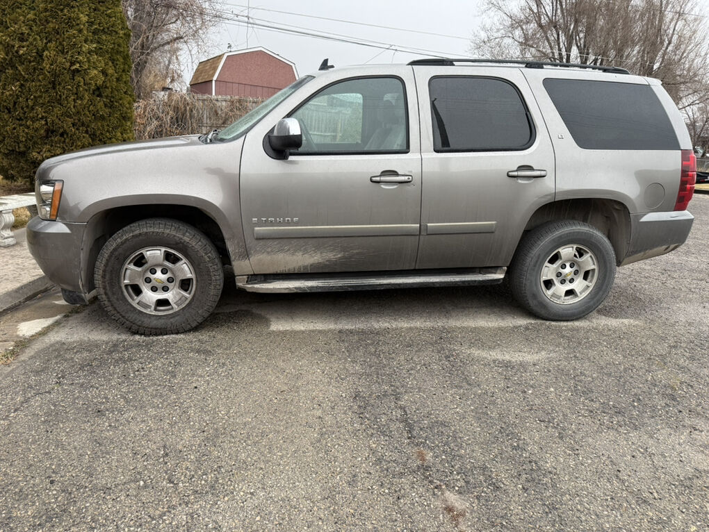 2007 Chevrolet Tahoe LT