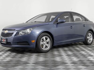 2014 CHEVROLET CRUZE LT Fleet