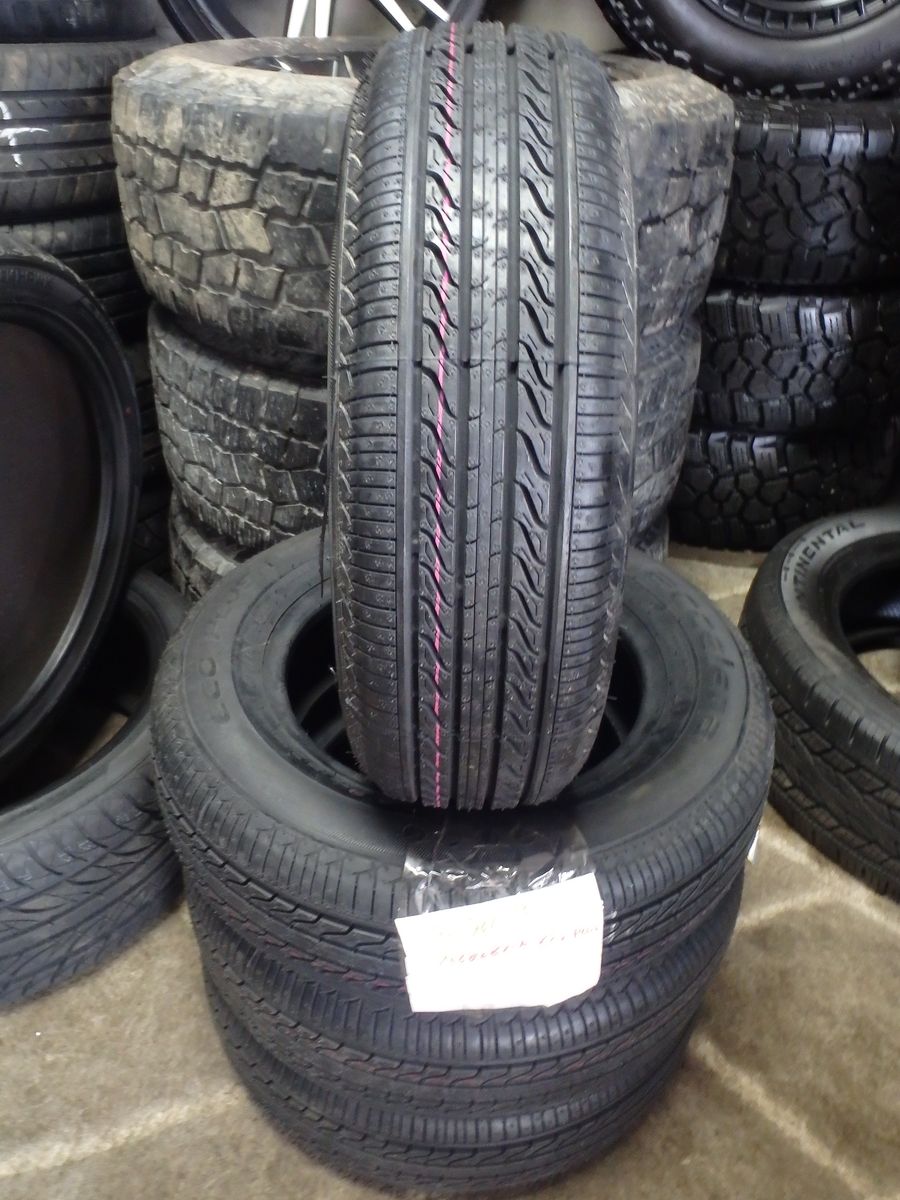 175/70R13 ACCELERA ECOPLUSH SET OF BRAND NEW TIRES
