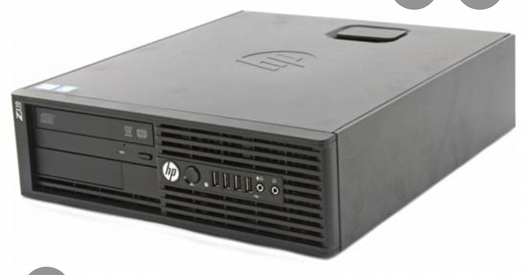 HP-Z210 Workstation SFF