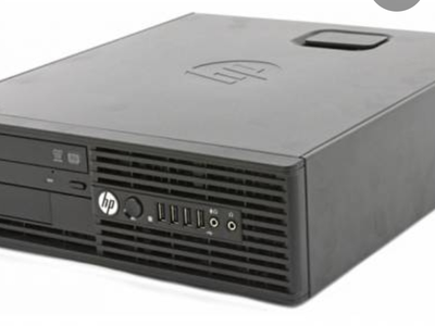 HP-Z210 Workstation SFF