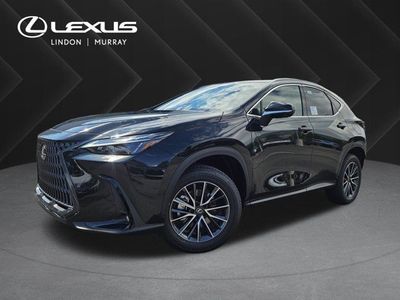 2026 Lexus NX 350h Premium