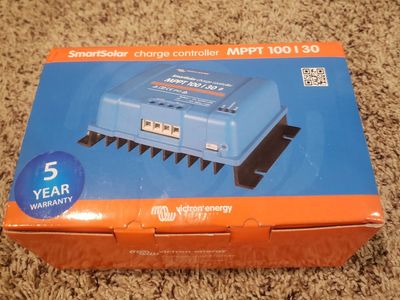 Victron SmartSolar MPPT Charge Controller - 100V -