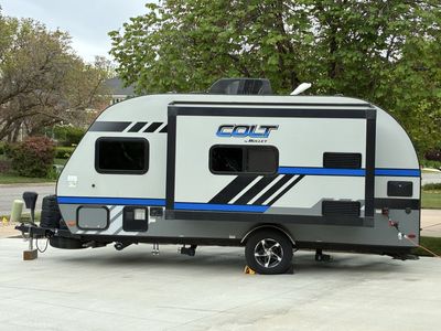 2018 Keystone Colt Trailer