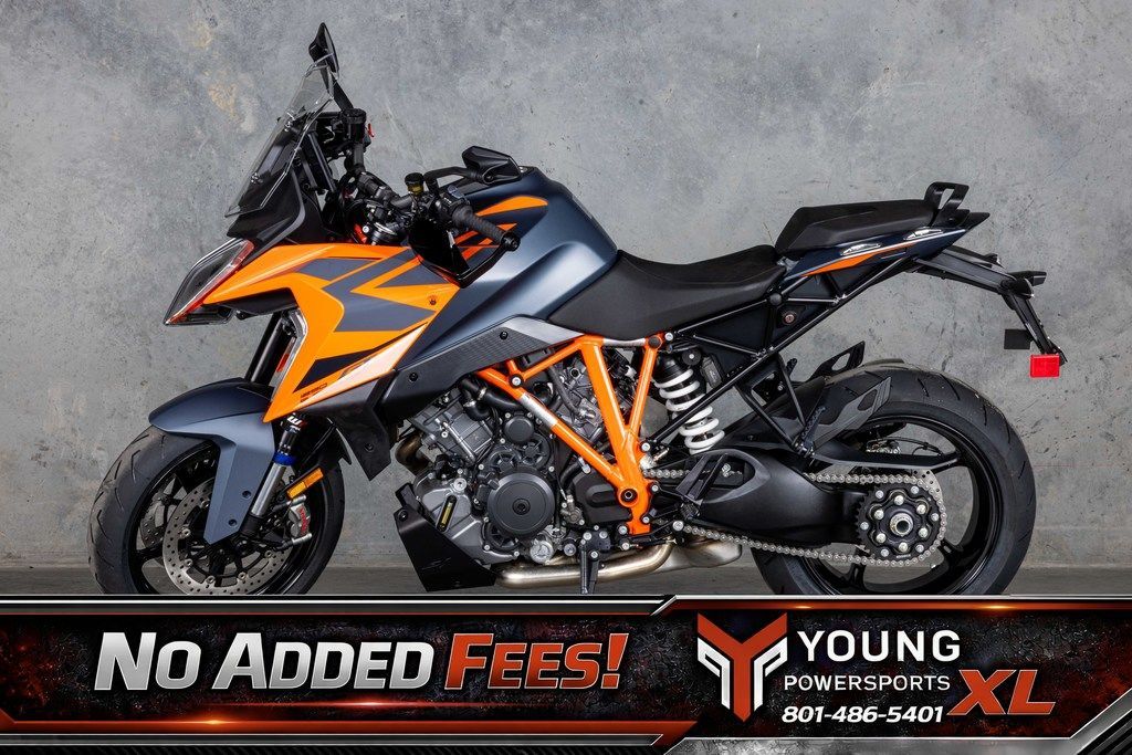 2024 KTM 1290 Super Duke GT