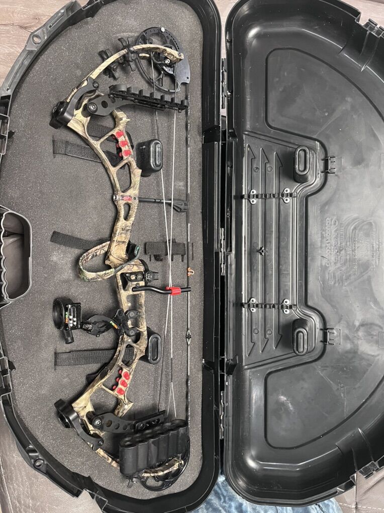 PSE Bow Madness Epix