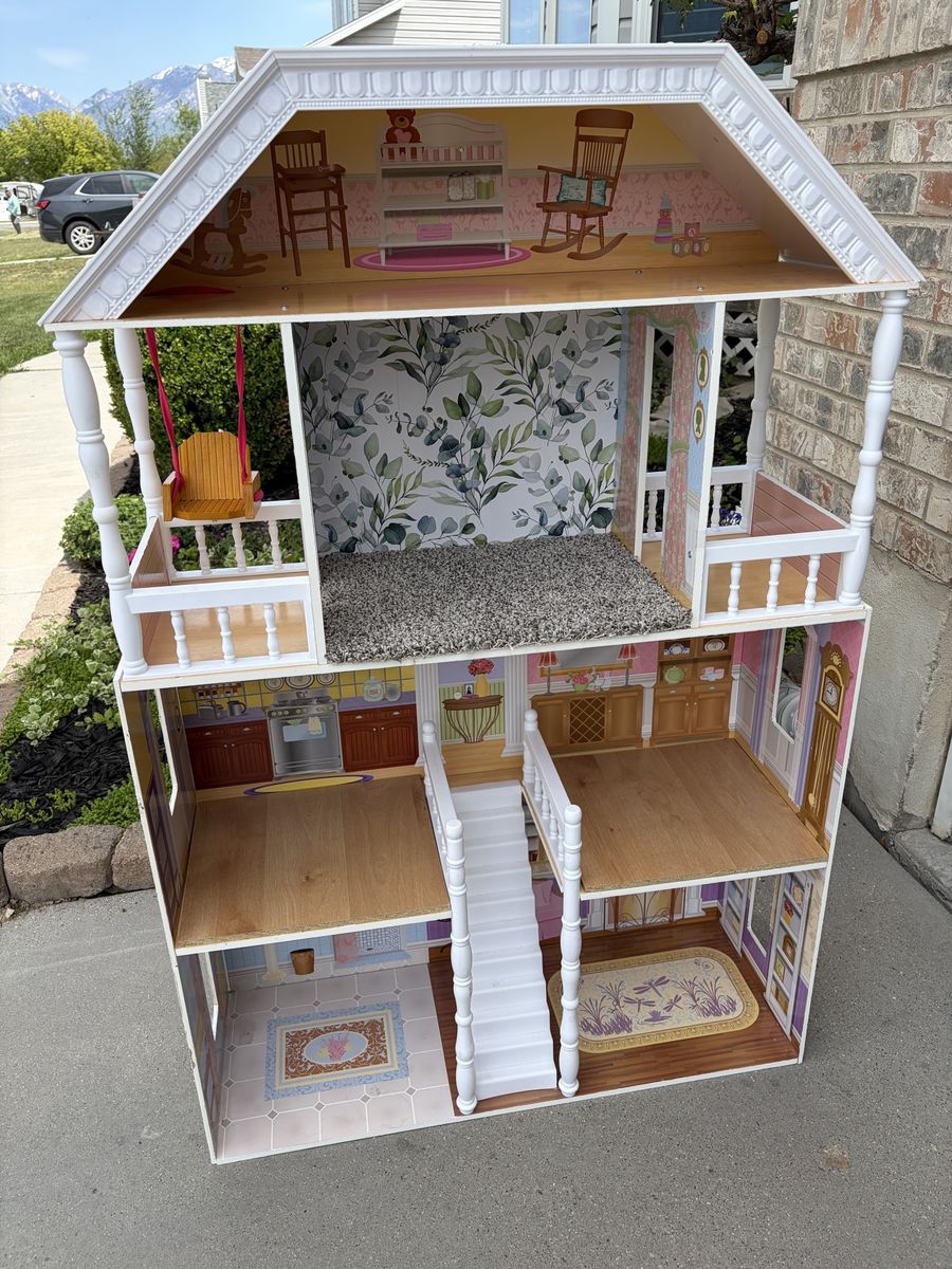 Barbie Doll House