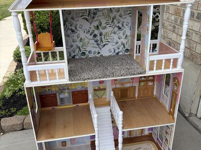 Barbie Doll House