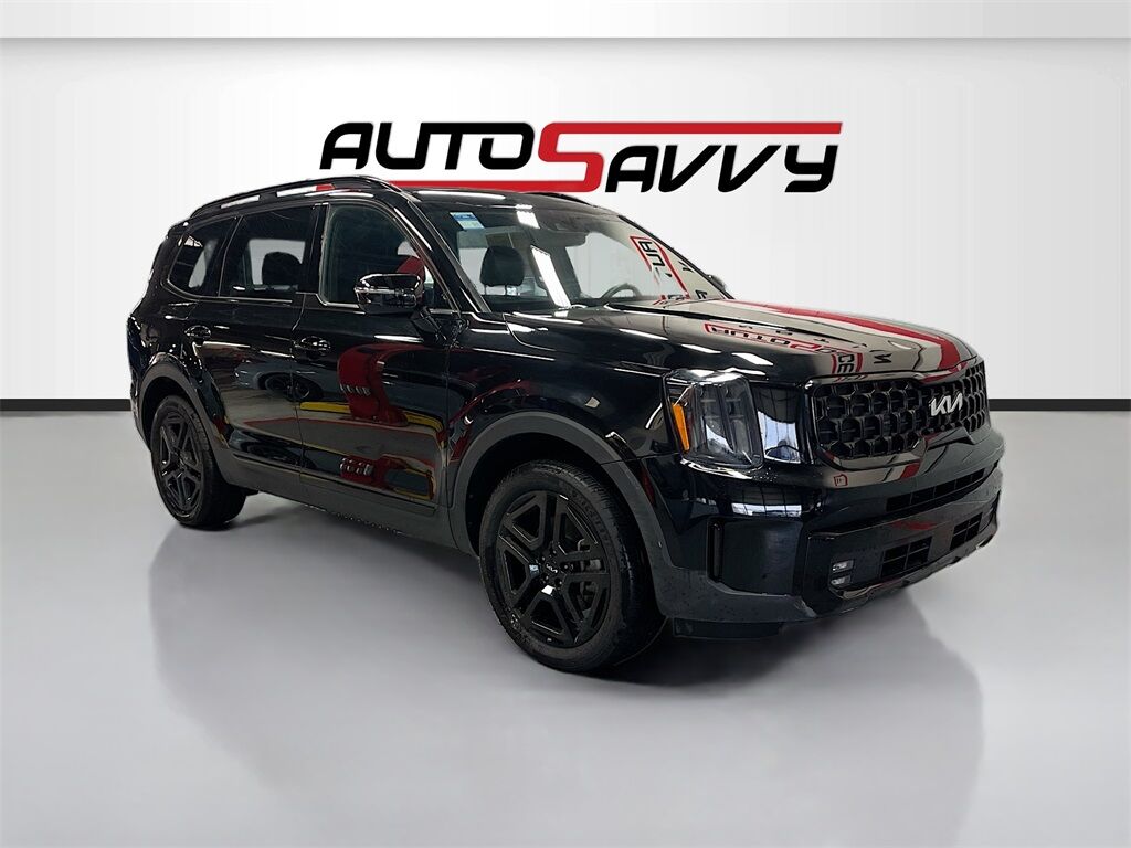 2024 Kia Telluride SX X-Line