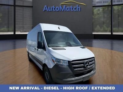 2025 Mercedes-Benz Sprinter 2500