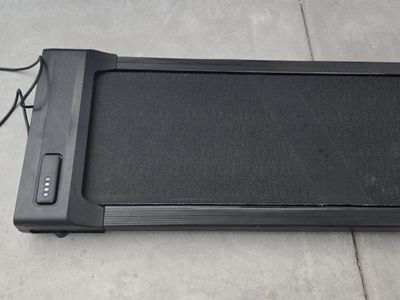 Compact Electric Treadmill Walking Pad - Portable Home Office Fitness Equipment