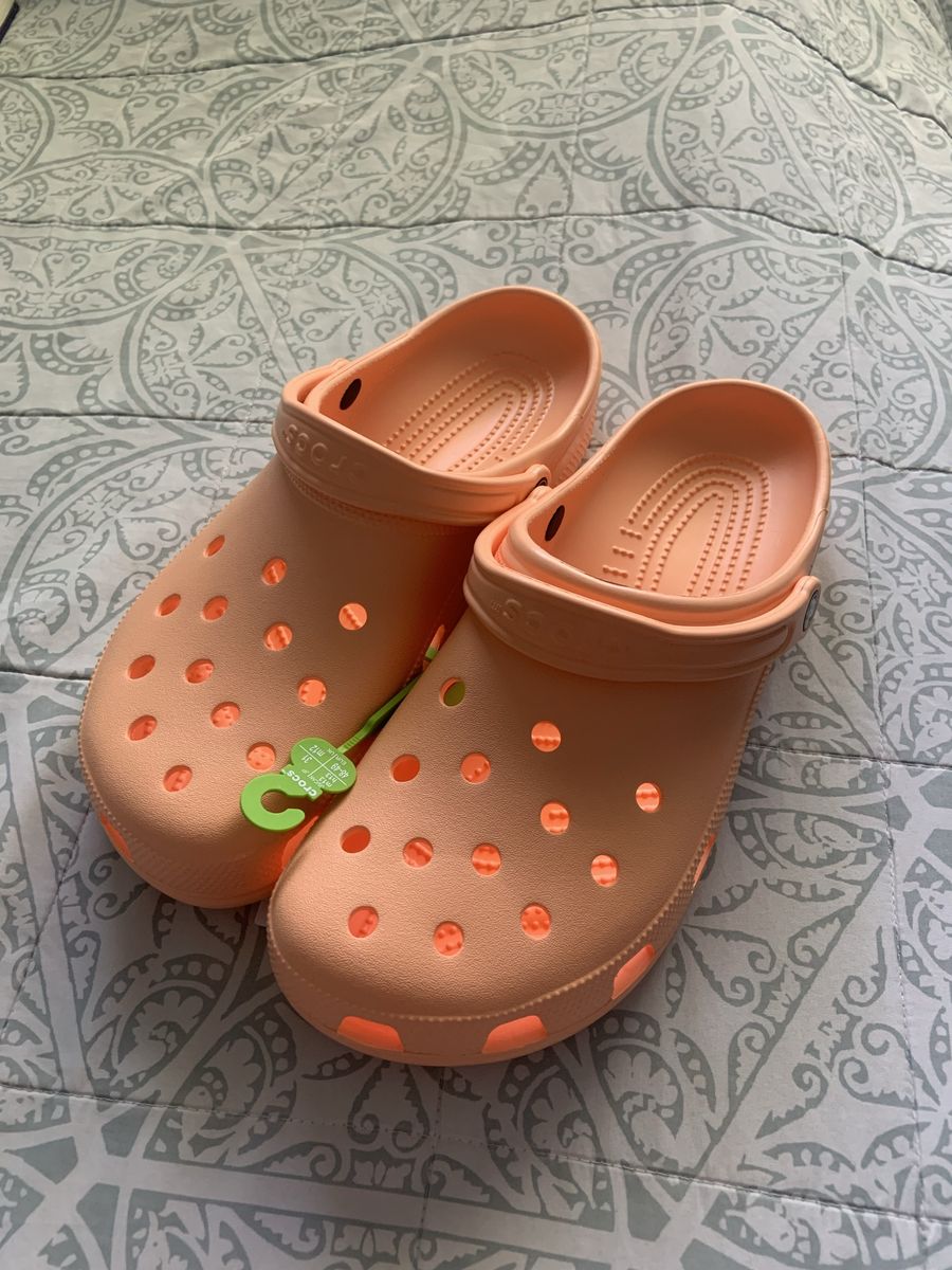 Brand New Crocs