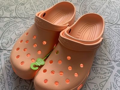 Brand New Crocs