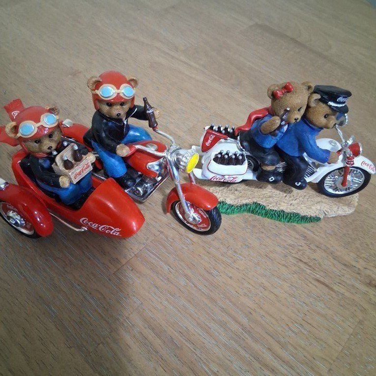 Coca-cola collectable