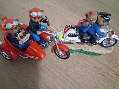 Coca-cola collectable