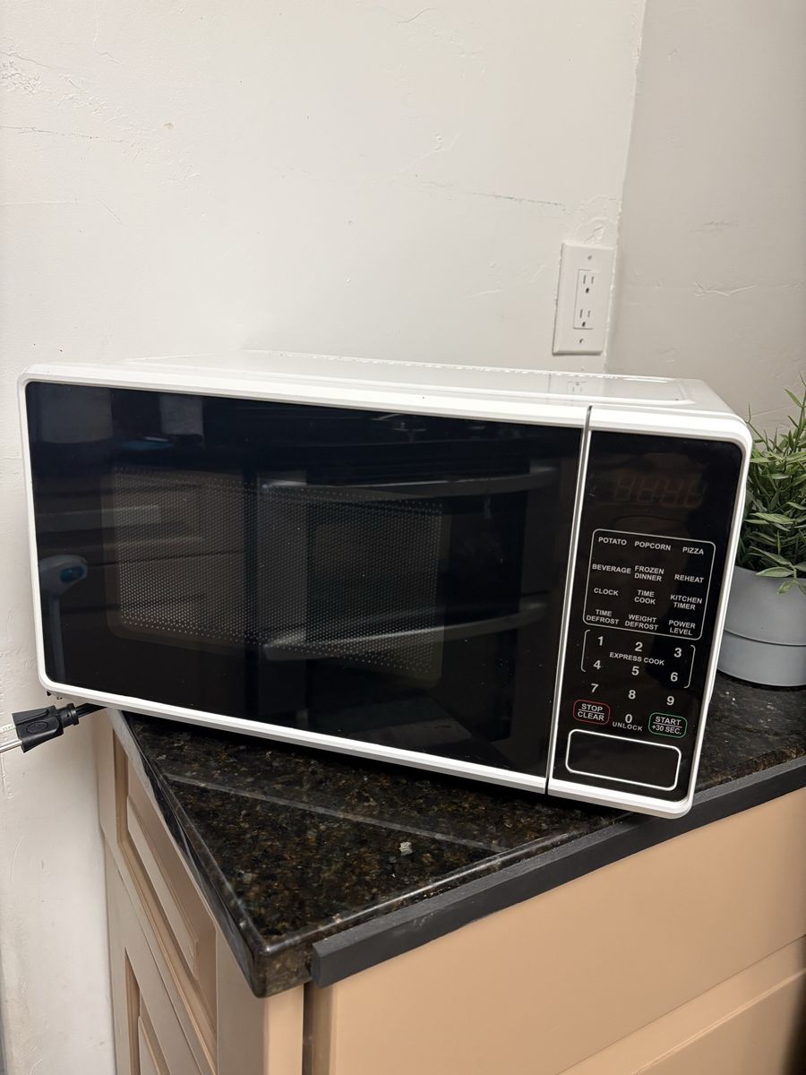 Microwave