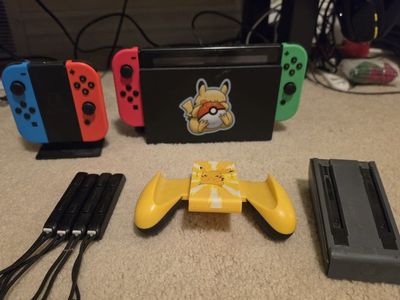Nintendo Switch (1) bundle