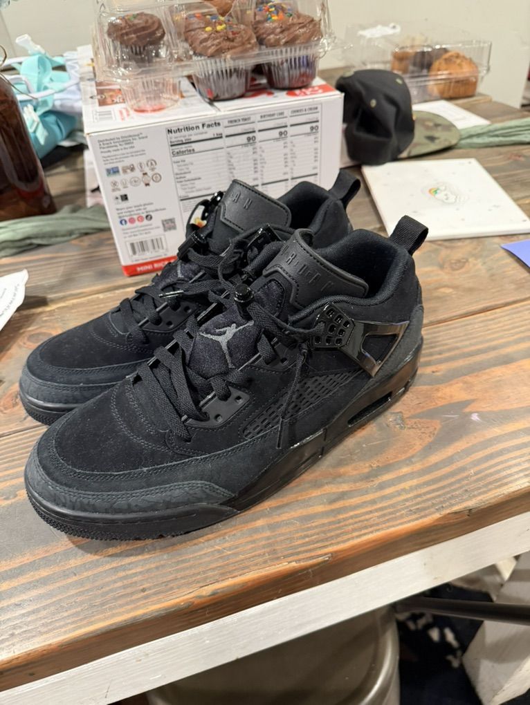 Nike Air Jordan Black Cat's