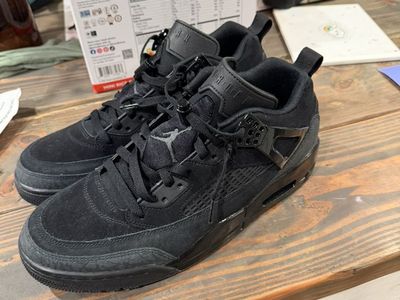 Nike Air Jordan Black Cat's