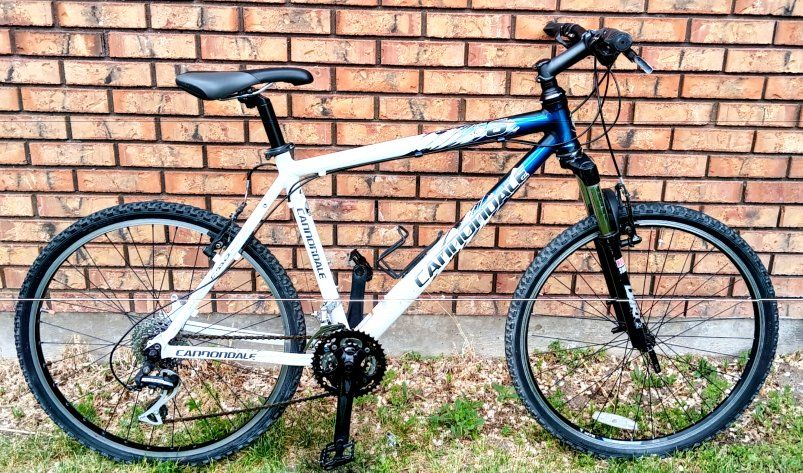 F6 CANNONDALE bike (2015)