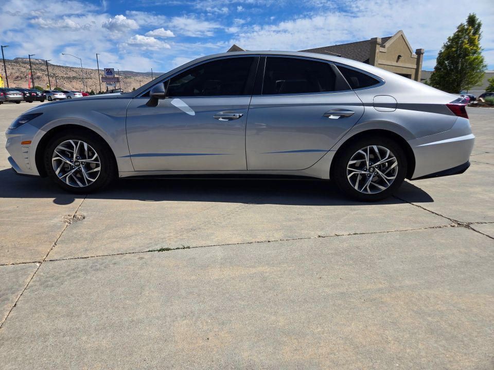 2023 Hyundai Sonata SEL