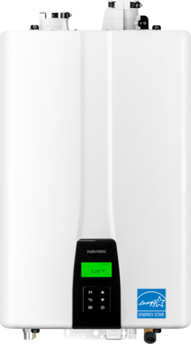 NAVIEN HIGH EFFICIENCY CONDENSING TANKLESS WATER HEATER NPE-240S2
