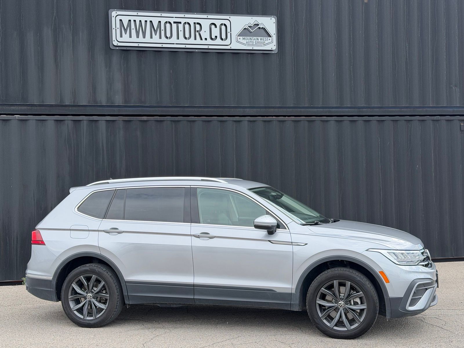 2024 Volkswagen Tiguan 