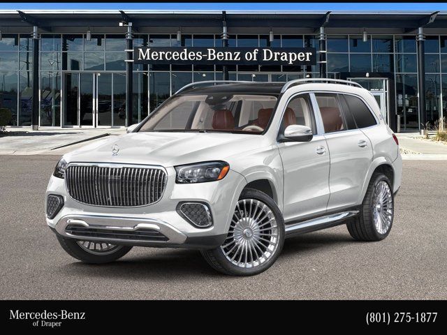 2026 Mercedes-Benz GLS-Class Mercedes-Maybach GLS 600 4MATIC