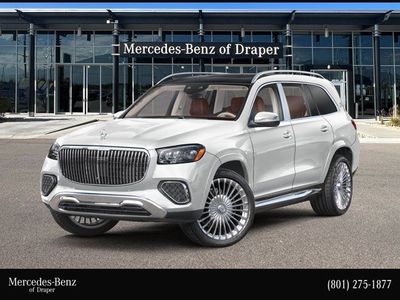 2026 Mercedes-Benz GLS-Class Mercedes-Maybach GLS 600 4MATIC