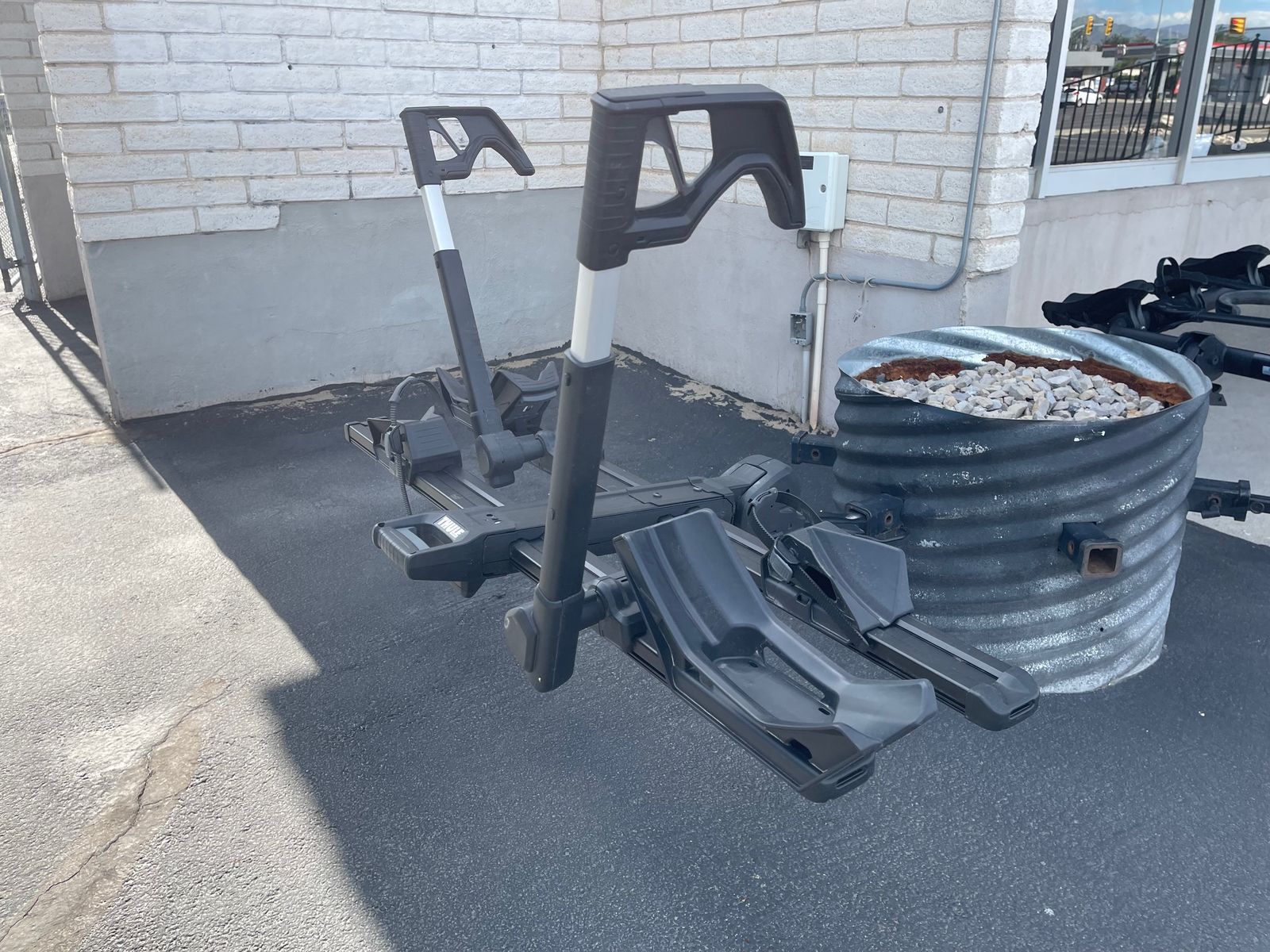 Thule Hitch Bike Rack Thule Verse 2"