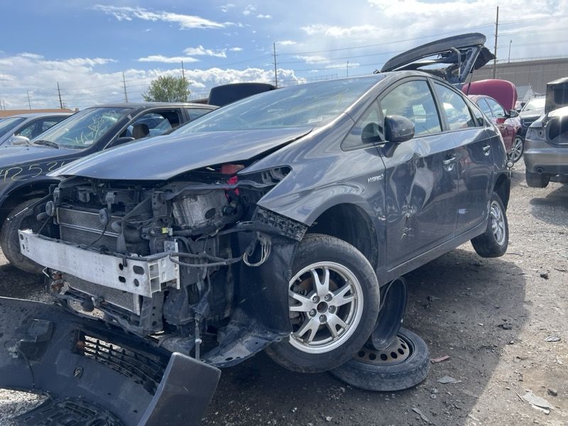 Just In! 2011 Toyota Prius Parts