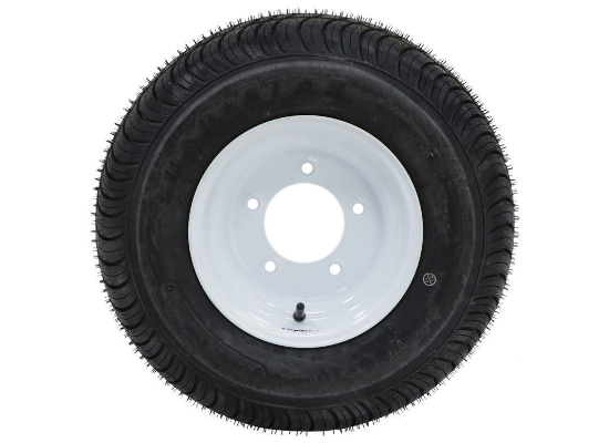New, never used - Two trailer tires Kenda Loadstar 205/65-10