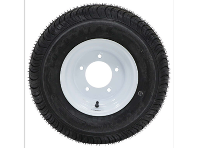 New, never used - Two trailer tires Kenda Loadstar 205/65-10
