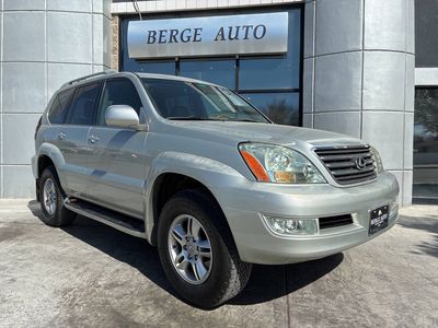 2004 LEXUS GX Base