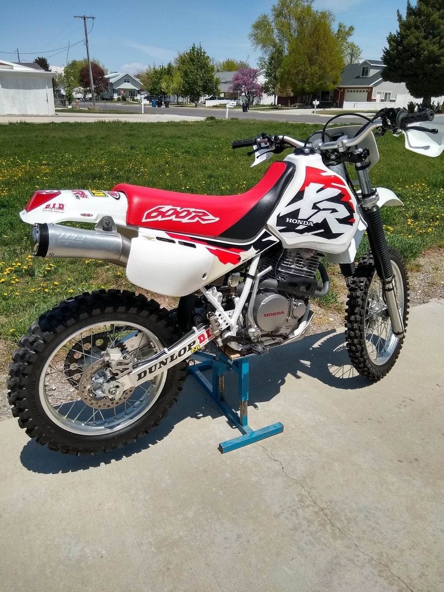 1997 Honda XR600R