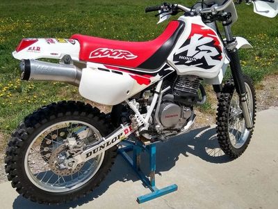 1997 Honda XR600R