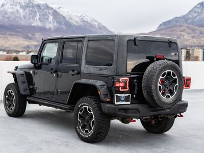 2013 JEEP WRANGLER Rubicon