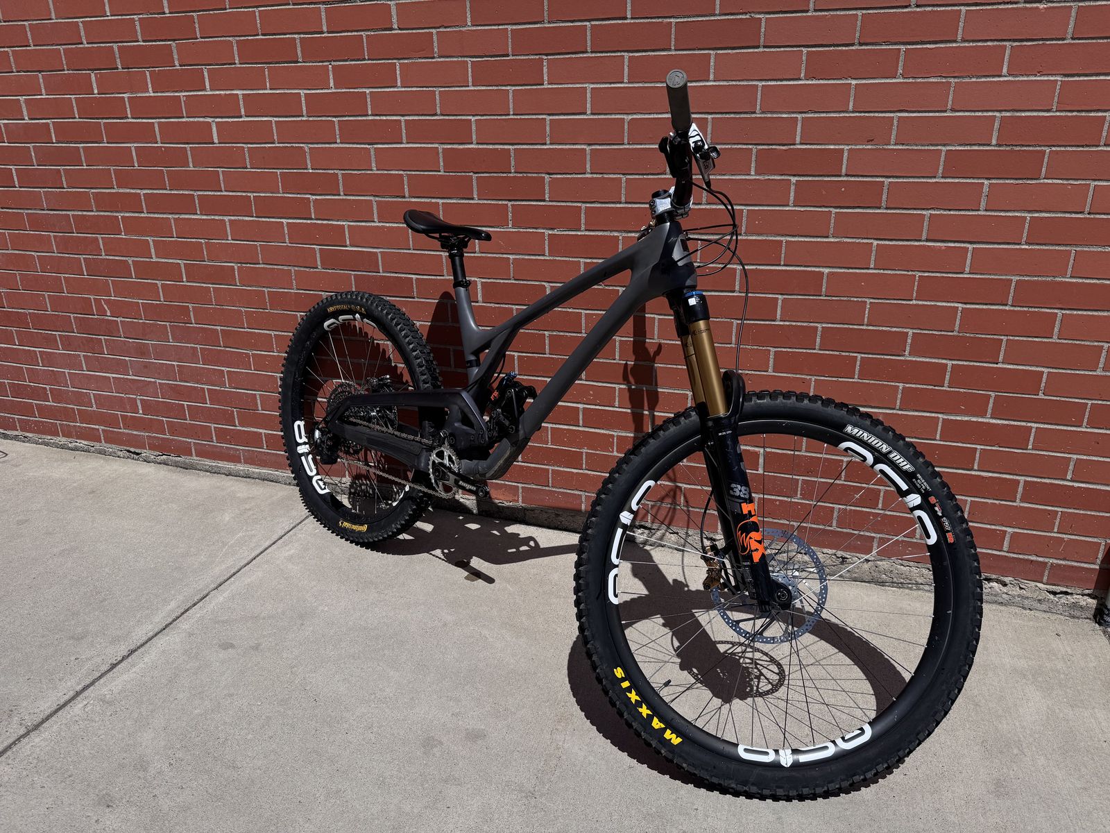 2022 Evil Insurgent MX Large