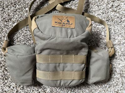 Kifaru bino harness