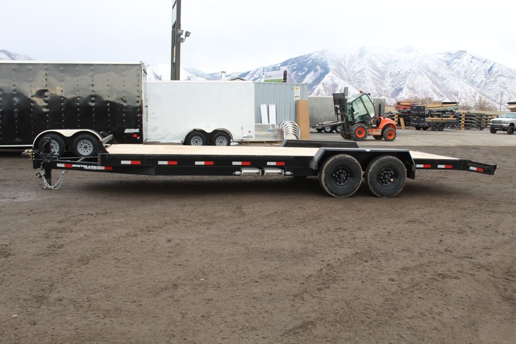 2026 Southland Trailers 7x20 6 Tube 14k Equipment"