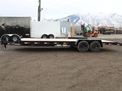 2026 Southland Trailers 7x20 6 Tube 14k Equipment"