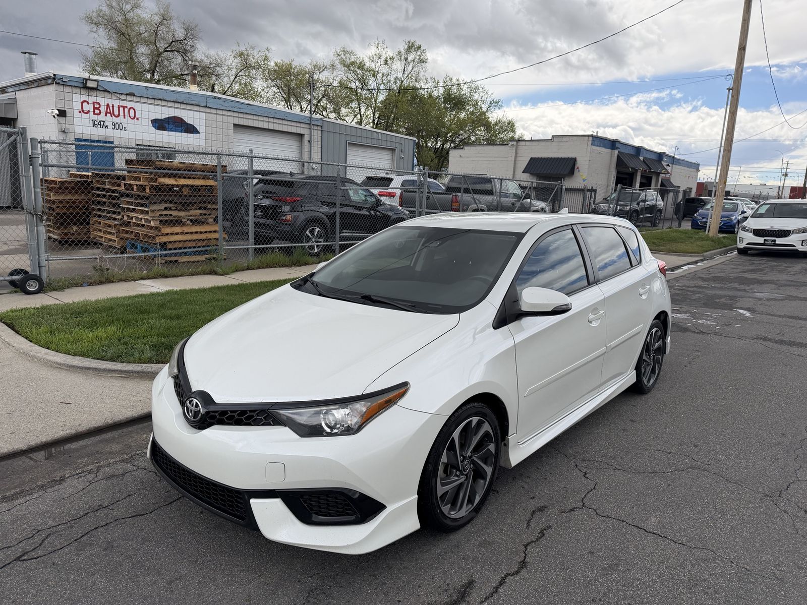 2018 Toyota Corolla Base