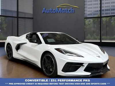 2023 CHEVROLET CORVETTE Stingray