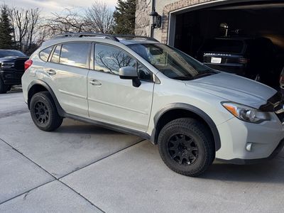 2013 Subaru XV Crosstrek Limited