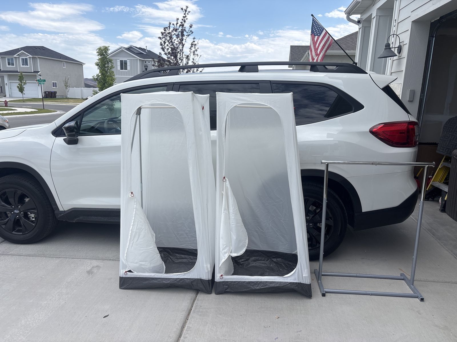 Portable Clothes Racks
