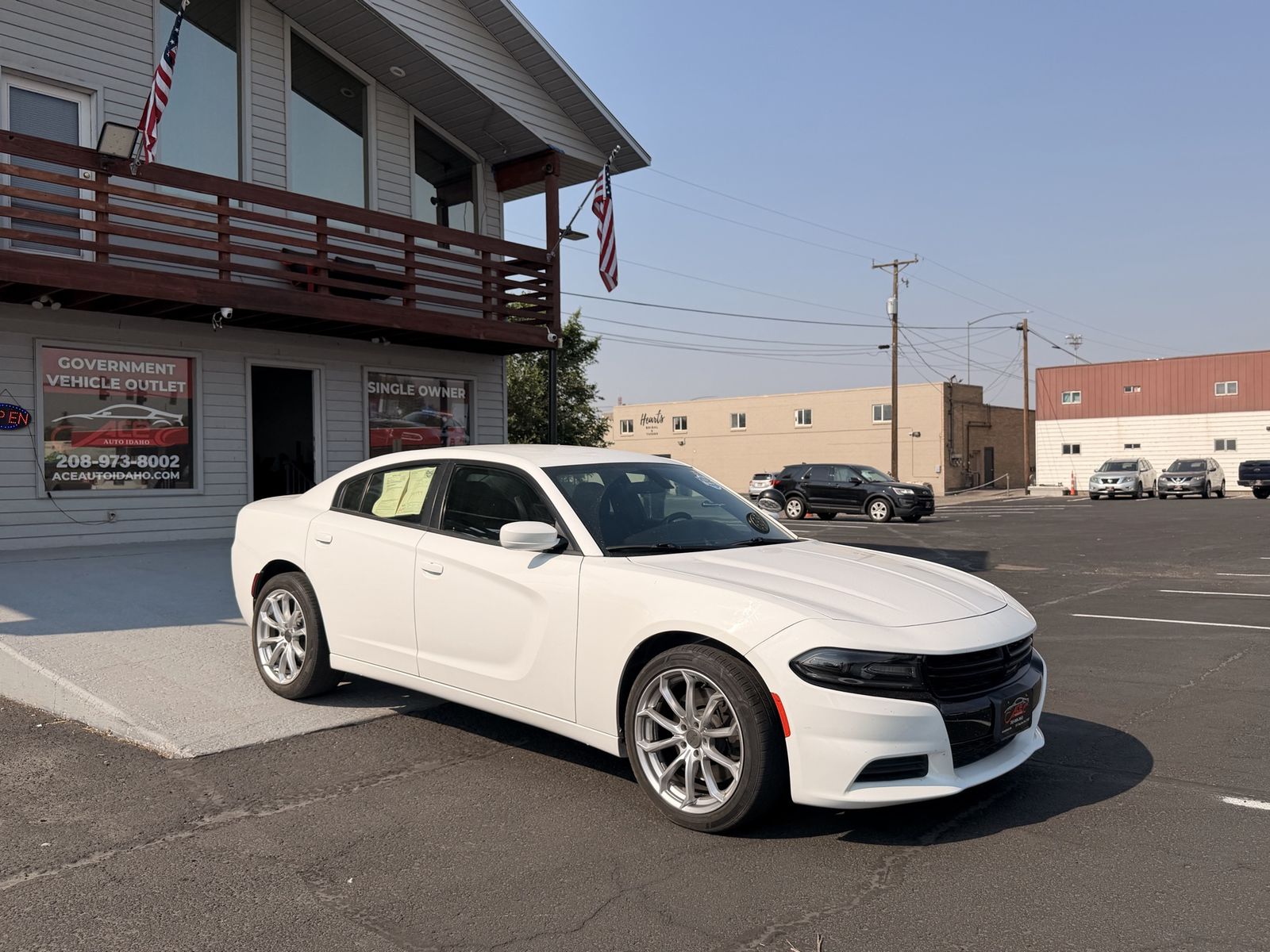 2019 Dodge Charger 