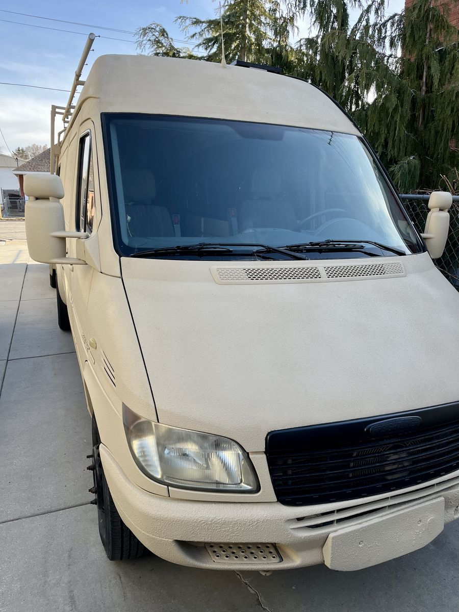 2003 Dodge Sprinter 3500