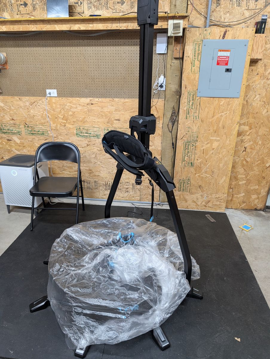 Kat Walk VR treadmill for sale