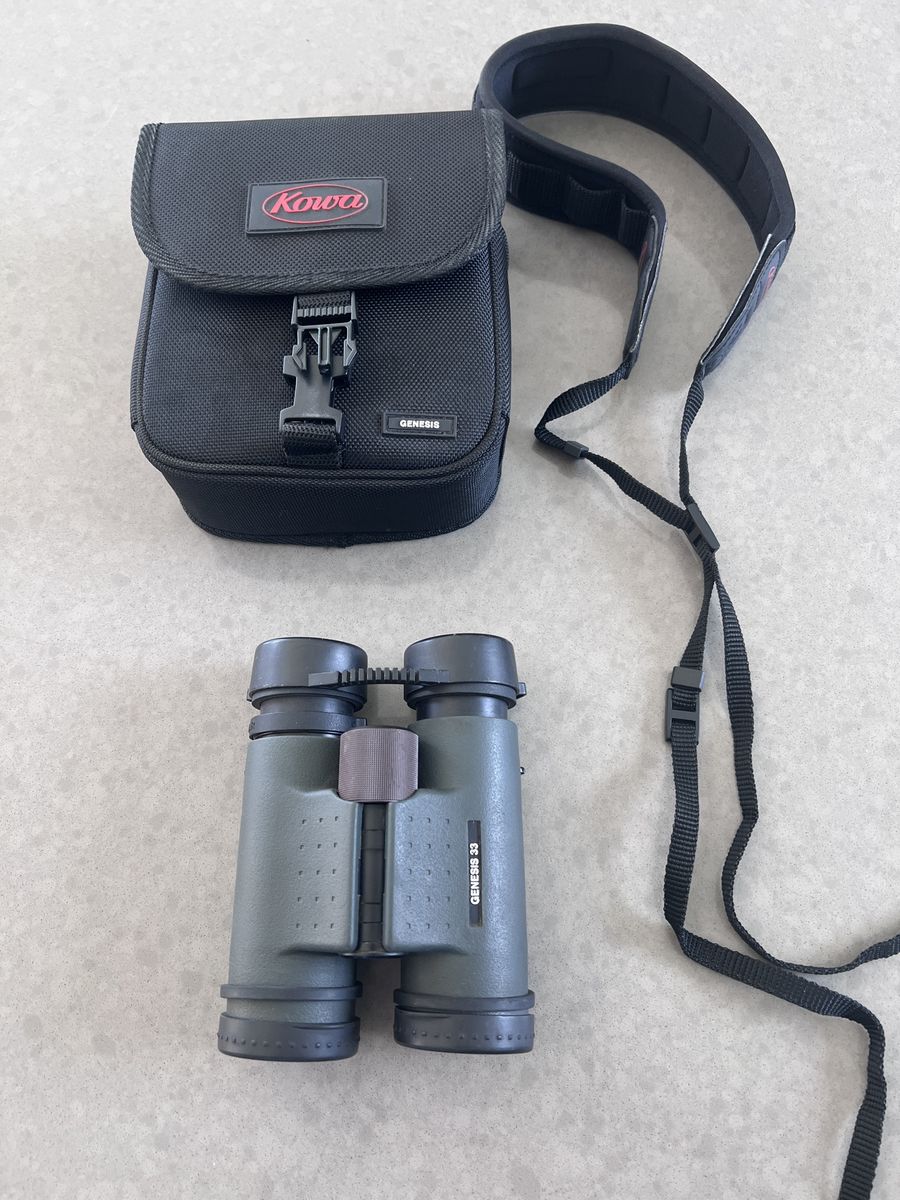 Kowa Genesis 8x33 Binos